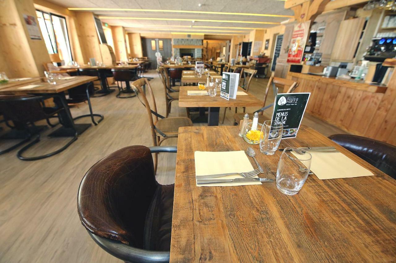 Domaine Du Hirtz, Restaurant & Spa Wattwiller Esterno foto