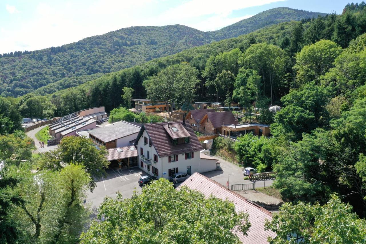 Domaine Du Hirtz, Restaurant & Spa Wattwiller Esterno foto