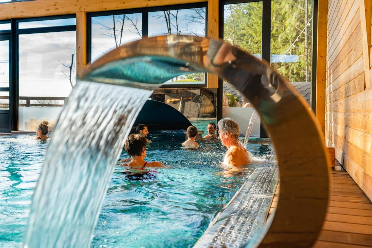 Domaine Du Hirtz, Restaurant & Spa Wattwiller Esterno foto
